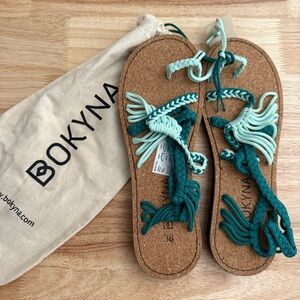 Bokyna Soulmate Sandals Mint